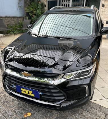 CHEVROLET TRACKER 2022