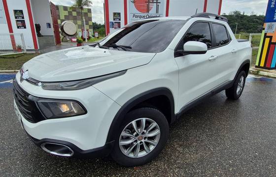 FIAT TORO 2017