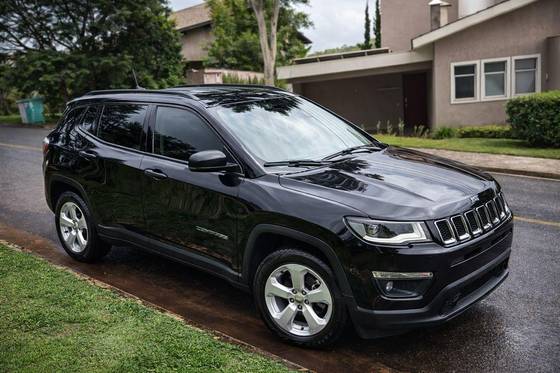 JEEP COMPASS 2018