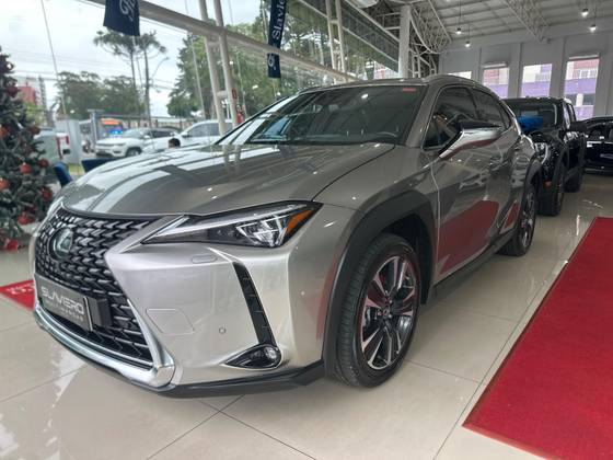LEXUS UX 250h 2023