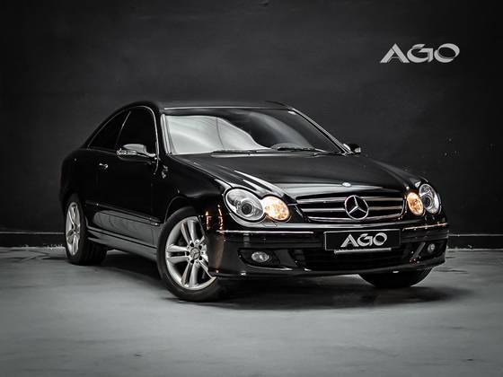MERCEDES-BENZ CLK 350 2006
