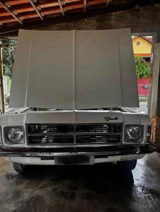 CHEVROLET CARAVAN 1976