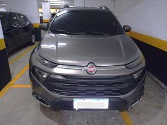 FIAT TORO 2021