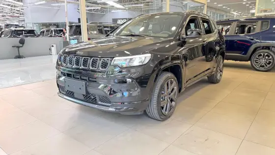 JEEP COMPASS 2026