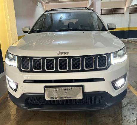 JEEP COMPASS 2018