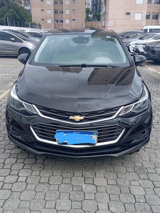 CHEVROLET CRUZE 2019