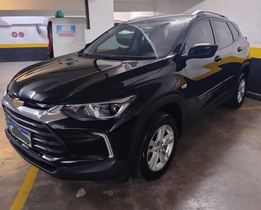 CHEVROLET TRACKER 2021