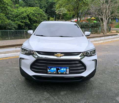 CHEVROLET TRACKER 2023