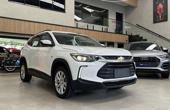 CHEVROLET TRACKER 2023
