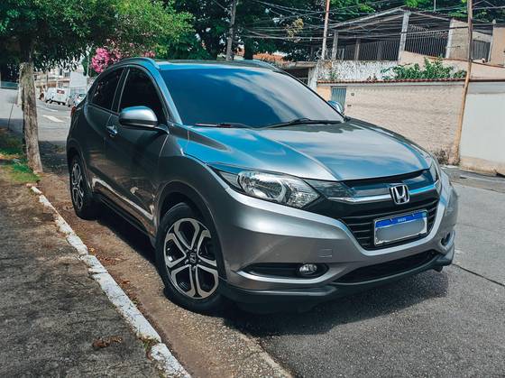 HONDA HR-V 2016