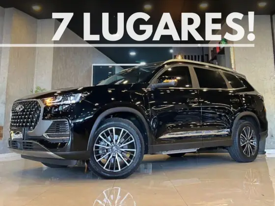 CAOA CHERY TIGGO 8 PRO 2023