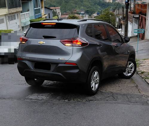 CHEVROLET TRACKER 2023