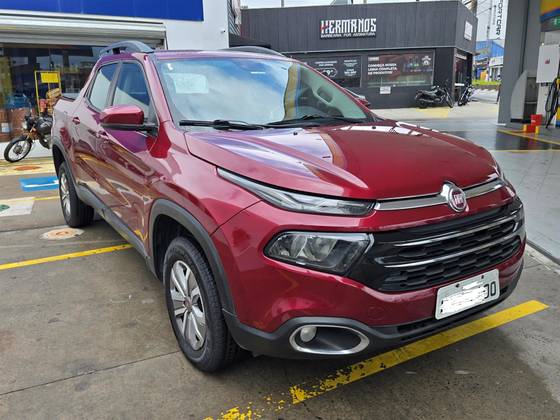 FIAT TORO 2018