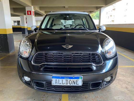 MINI COUNTRYMAN 2015