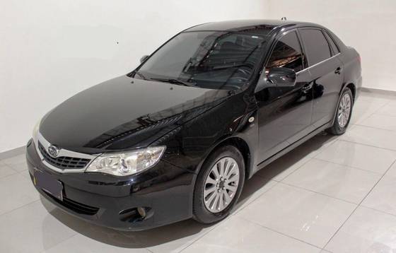 SUBARU IMPREZA 2009