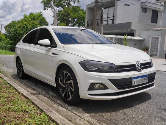 VOLKSWAGEN VIRTUS 2022