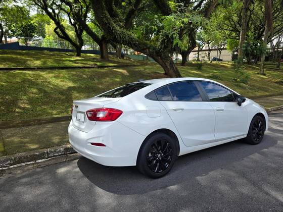 CHEVROLET CRUZE 2017