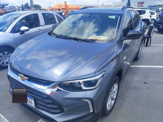 CHEVROLET TRACKER 2021