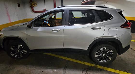 CHEVROLET TRACKER 2023