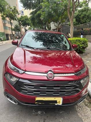 FIAT TORO 2017