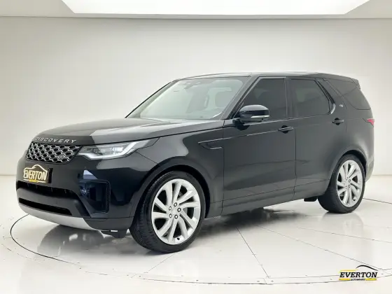 LAND ROVER DISCOVERY 2021