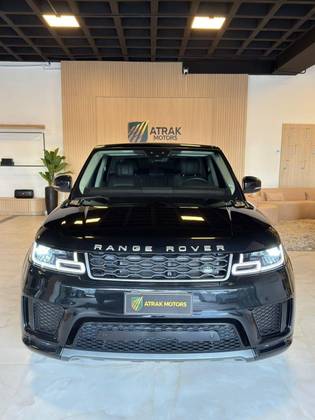 LAND ROVER RANGE ROVER SPORT 2022