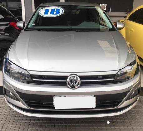 VOLKSWAGEN VIRTUS 2018