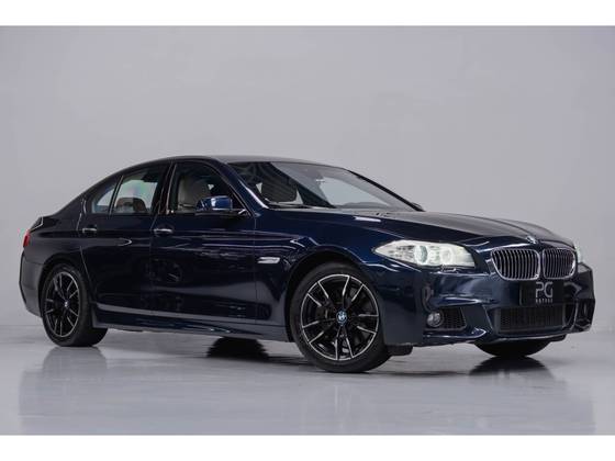 BMW 535i 2014