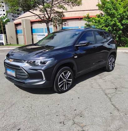 CHEVROLET TRACKER 2024