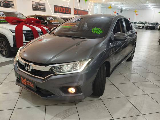 HONDA CITY 2019