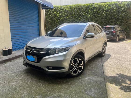 HONDA HR-V 2016