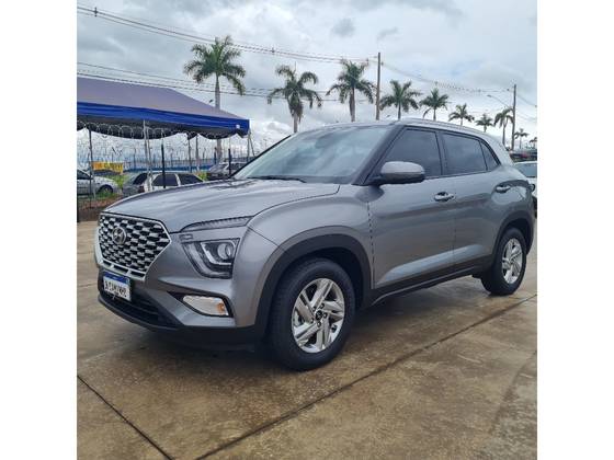 HYUNDAI CRETA 2025