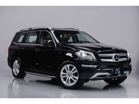 MERCEDES-BENZ GL 500 2014