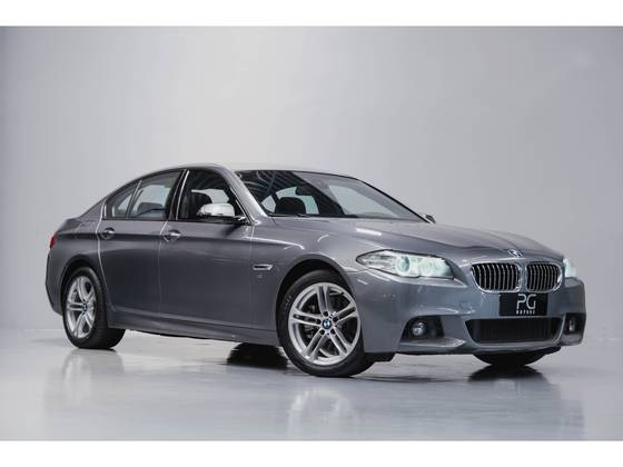 BMW 528i 2016
