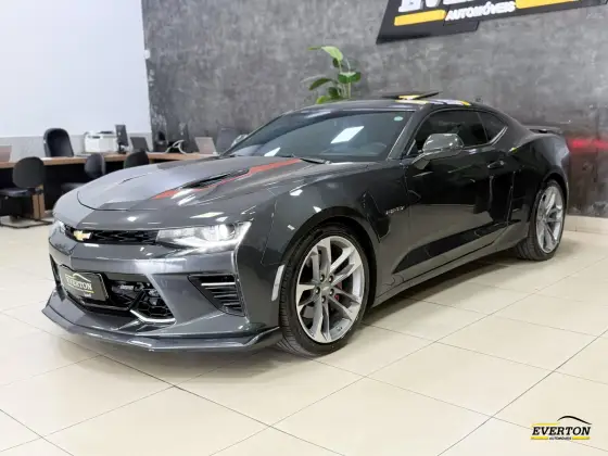CHEVROLET CAMARO 2017