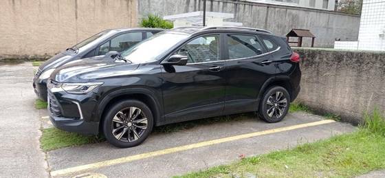 CHEVROLET TRACKER 2023