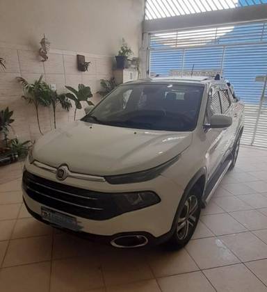 FIAT TORO 2017