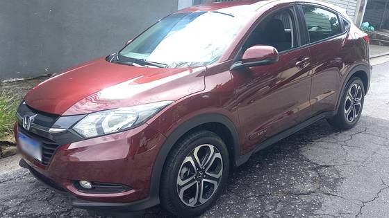 HONDA HR-V 2016