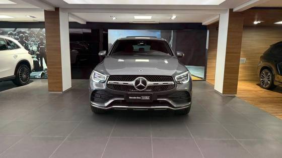 MERCEDES-BENZ GLC 300 2023