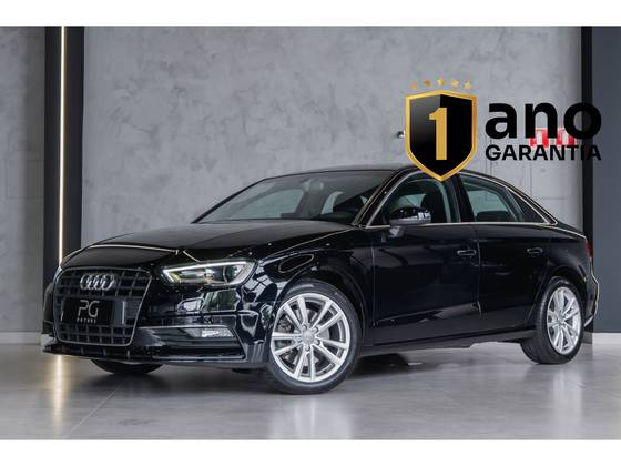 AUDI A3 2016