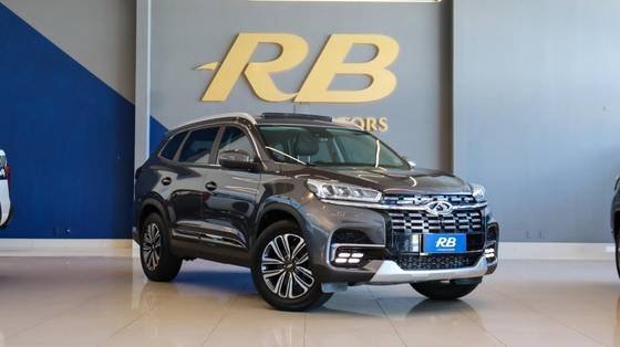 CAOA CHERY TIGGO 8 2022