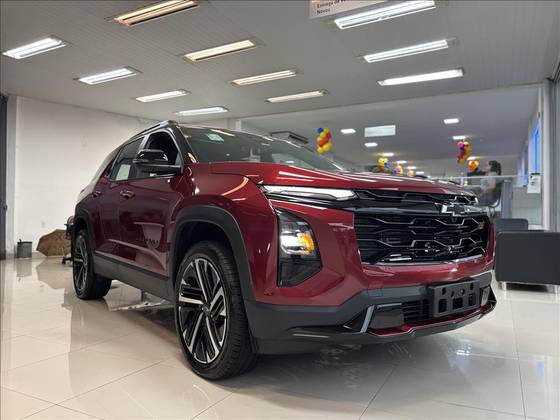 CHEVROLET EQUINOX 2025