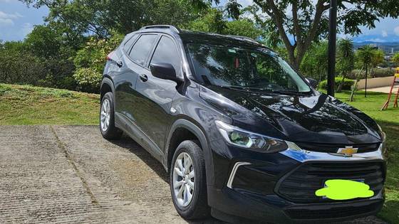 CHEVROLET TRACKER 2021