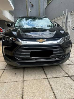 CHEVROLET TRACKER 2021