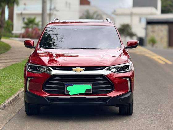 CHEVROLET TRACKER 2024