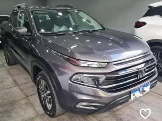 FIAT TORO 2023