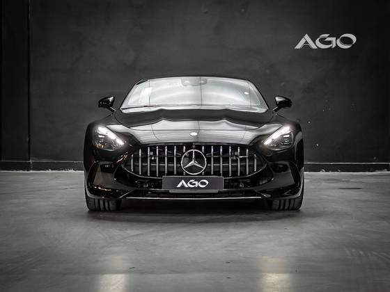 MERCEDES-BENZ AMG GT 63 2026