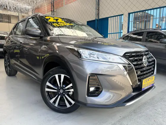 NISSAN KICKS 2022