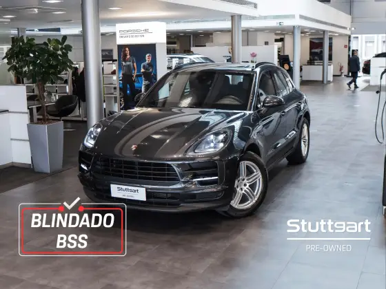 PORSCHE MACAN 2019
