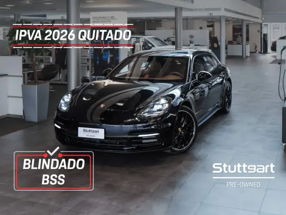 PORSCHE PANAMERA 2018